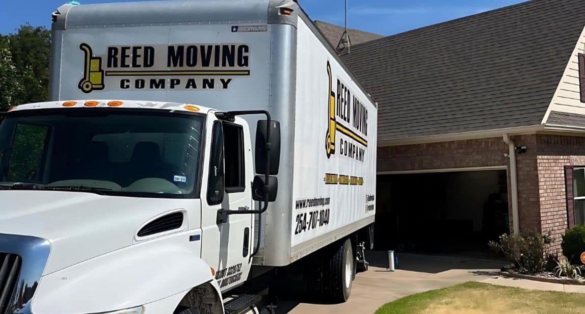 Surviving a Texas Summer Move: Beat the Heat on Moving Day