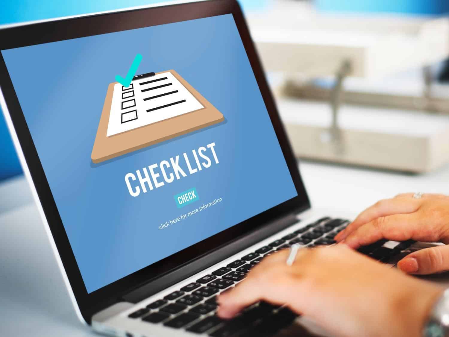 The Ultimate Change-of-Address Checklist (Beyond the USPS Form)