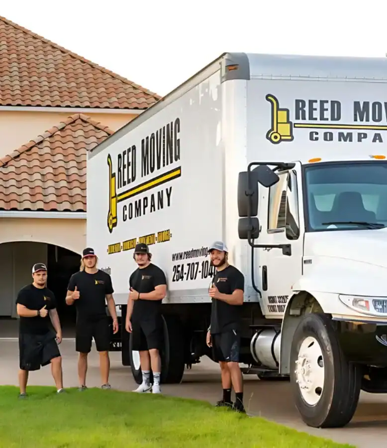 What Movers Won't (and Can't Legally) Transport