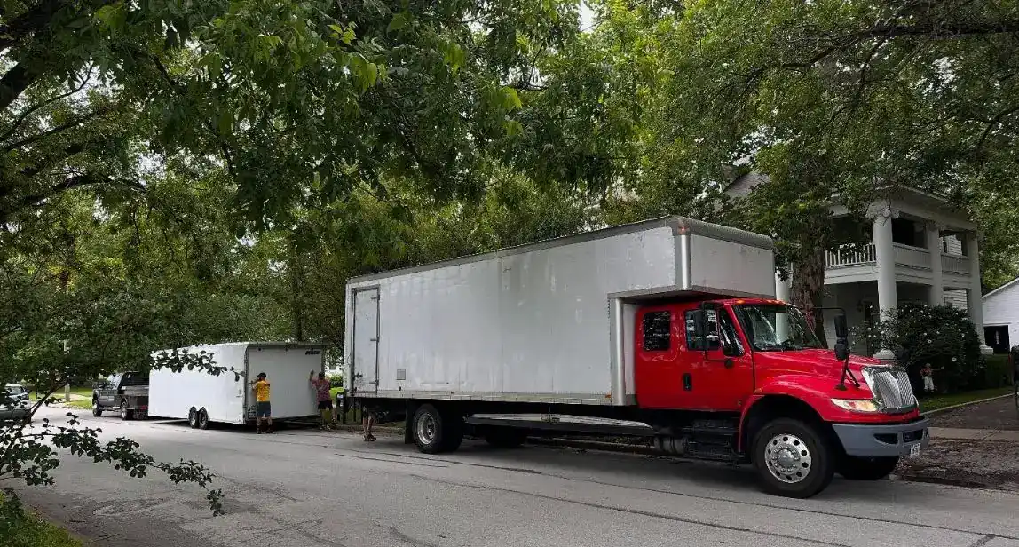 Movers in Alvarado, TX with Reed Moving Company