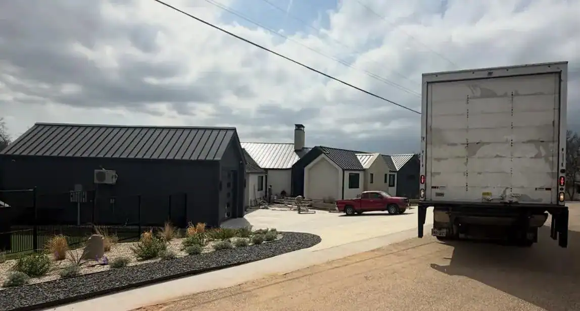Blum, TX moving services by Reed Moving Company