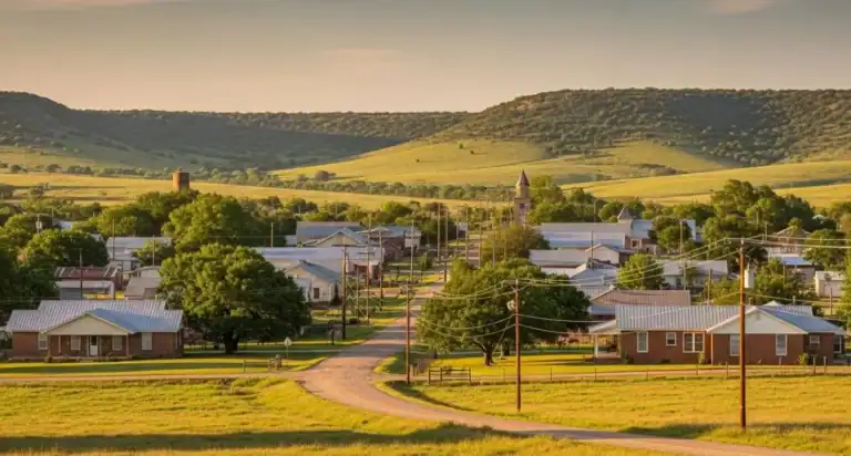 Movers in Blum, TX with Reed Moving Company