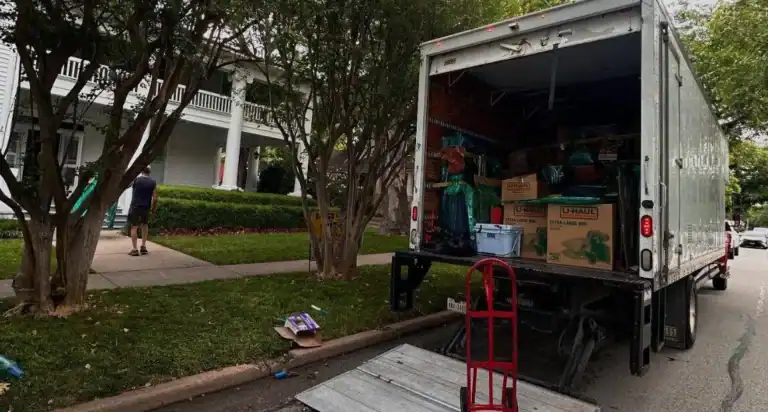 Carl's Corner, TX moving services by Reed Moving Company