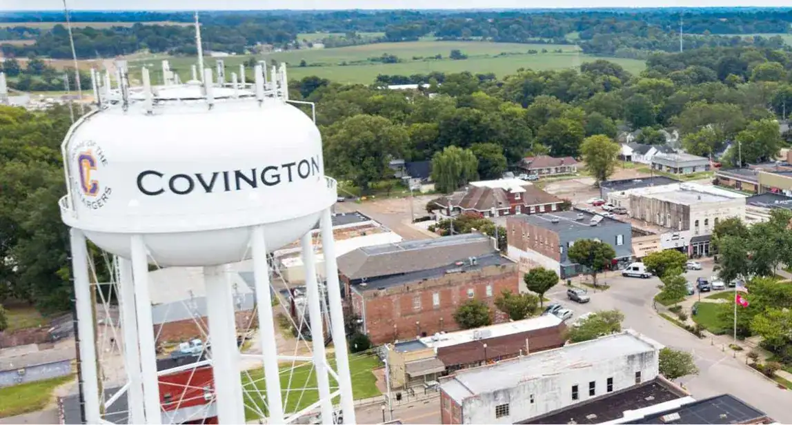 Movers in Covington, TX with Reed Moving Company