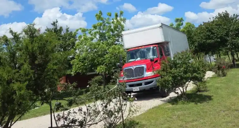 Itasca, TX moving services by Reed Moving Company