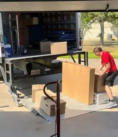 Reed Moving Company