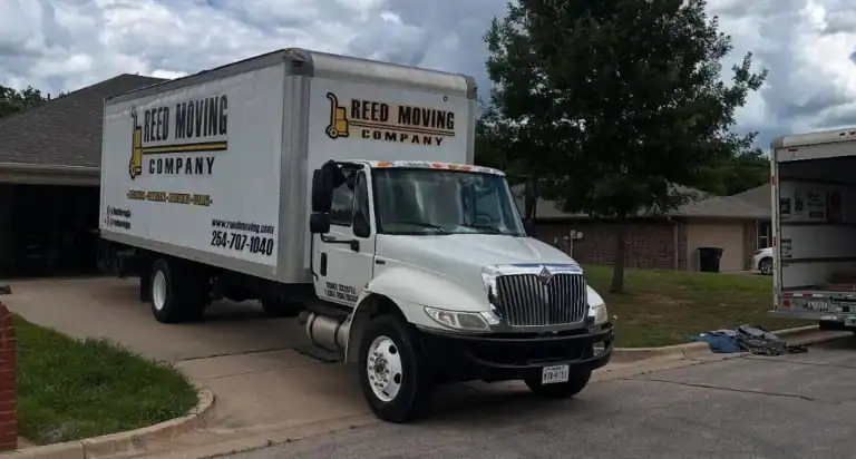 Malone, TX moving services by Reed Moving Company