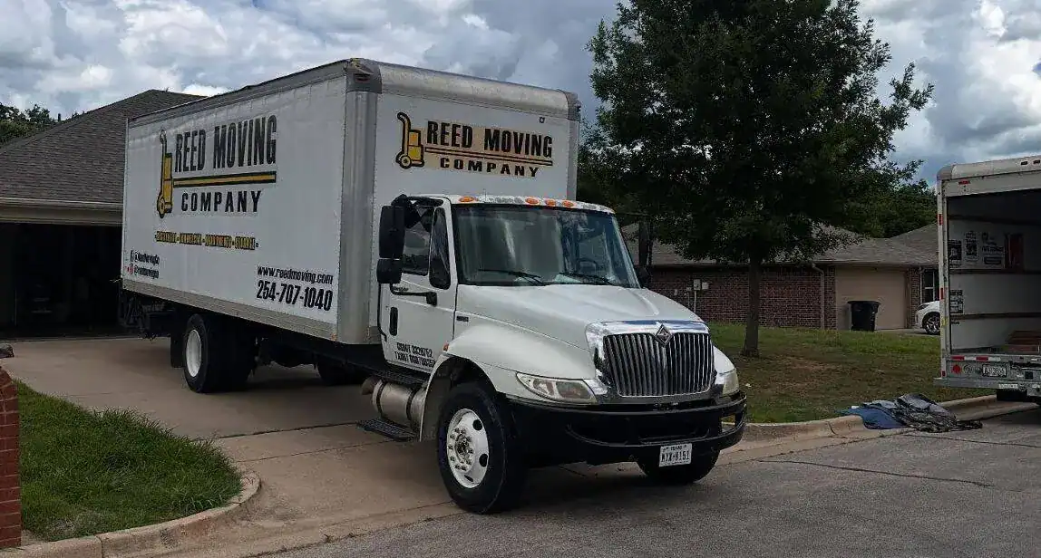 Malone, TX moving services by Reed Moving Company