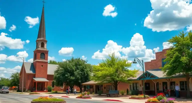 Movers in Mertens, TX with Reed Moving Company