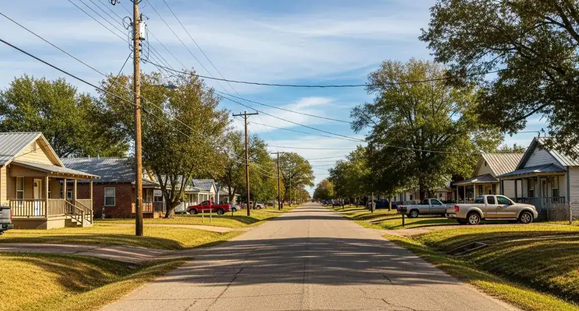 Movers in Mount Calm, TX with Reed Moving Company