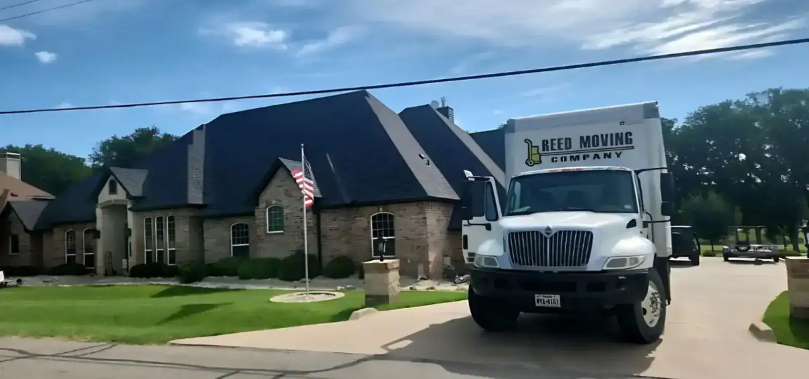 movers Vaughan, TX