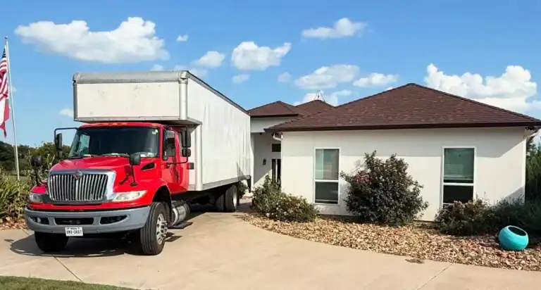 Penelope, TX moving services by Reed Moving Company