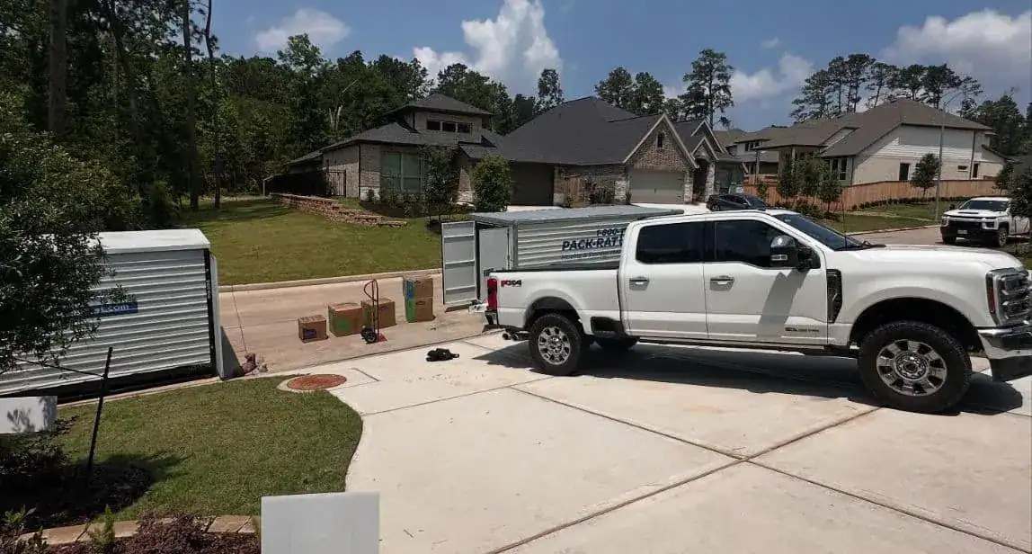 Peoria, TX moving services by Reed Moving Company