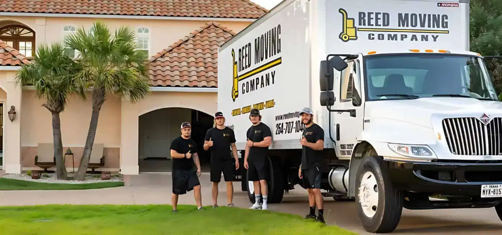 Storage Services in North Texas