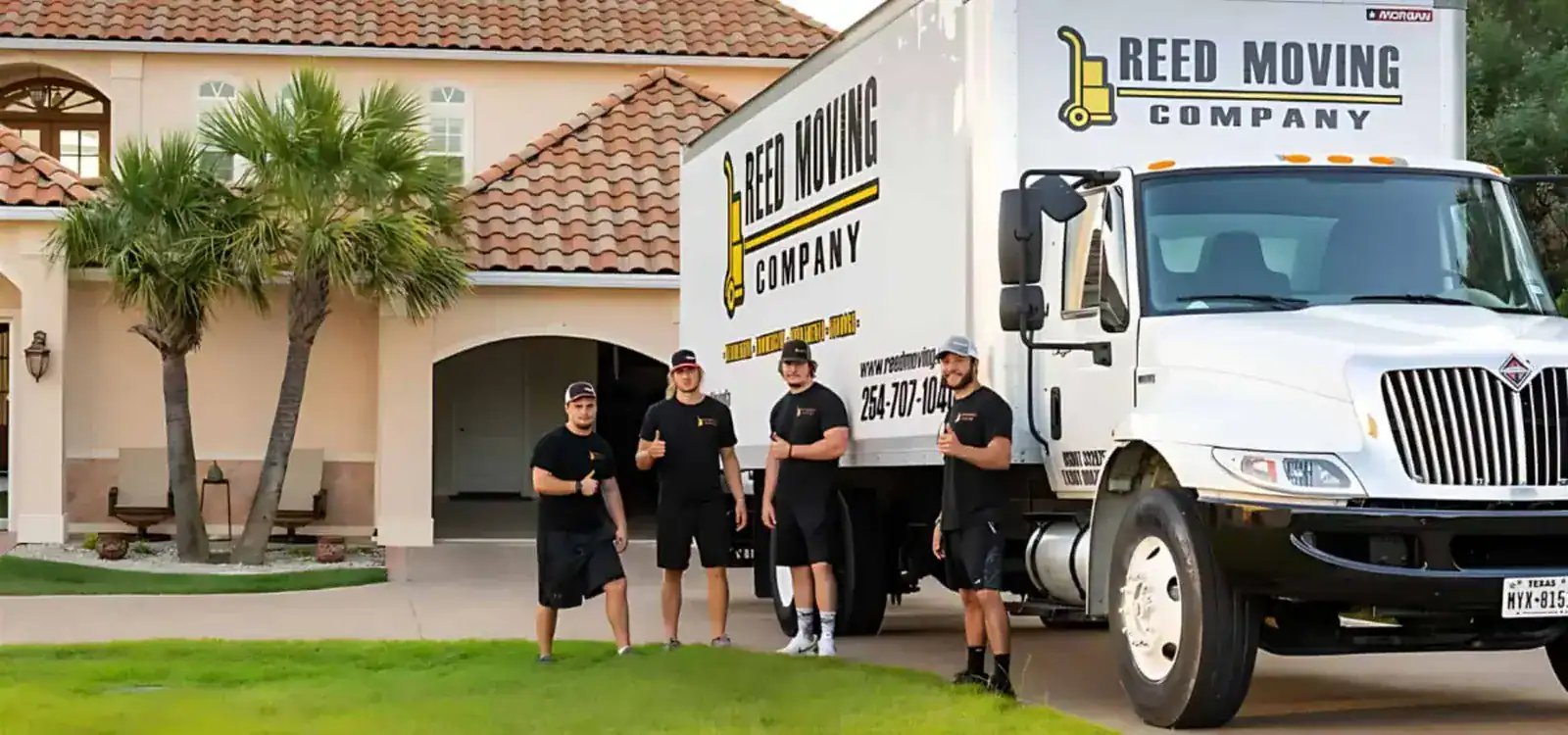 The 10 Reasons to Hire Professional Movers