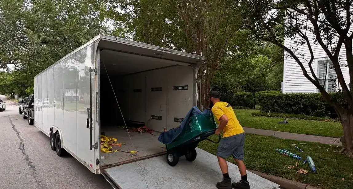 Movers in Waco, TX with Reed Moving Company